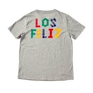 Epic Threads Big Boy Los Feliz California 90027 shirt in Heather Gray XL 18/20